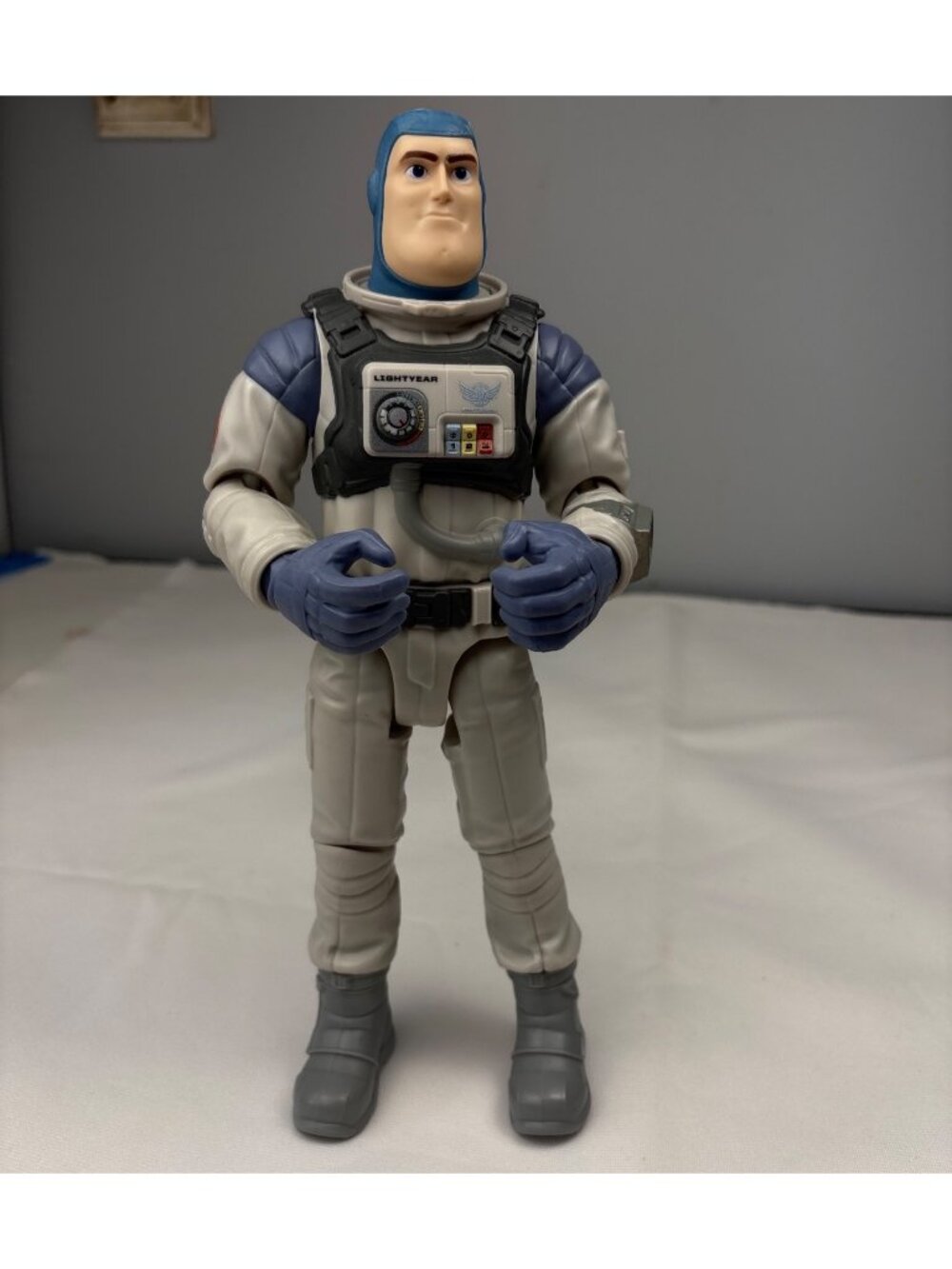 Disney Pixar Lightyear Buzz Lightyear Action Figure Space Suit - 2021 Mattel